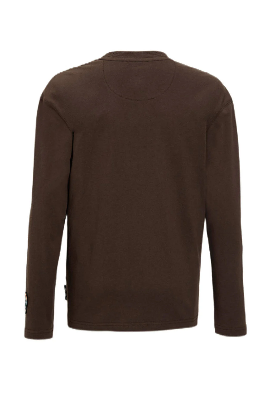 Me & My Monkey longsleeve met printopdruk