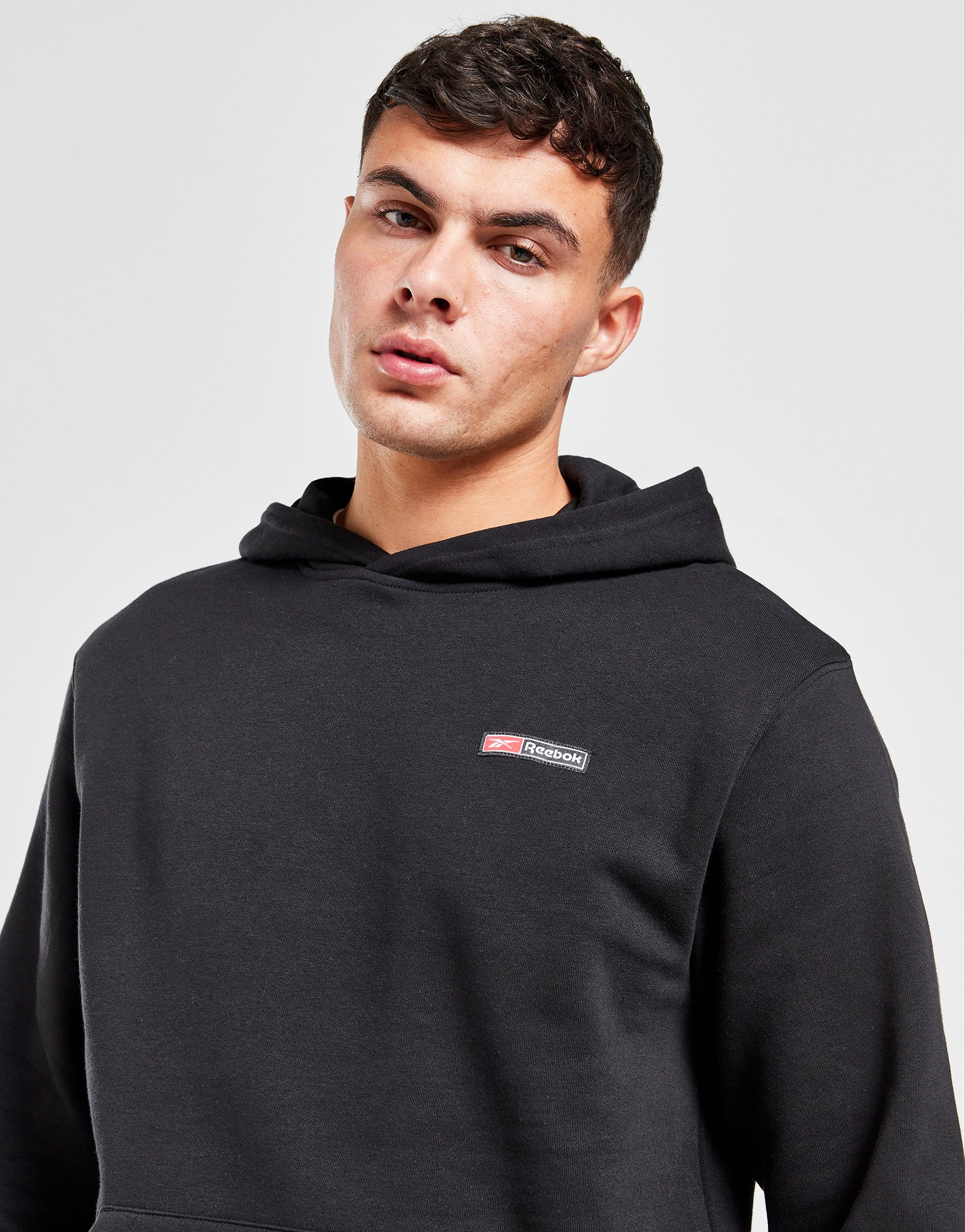 Reebok Sweat à Capuche Woven Homme