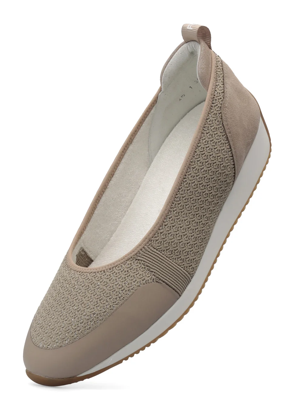 Slipper Porto sand