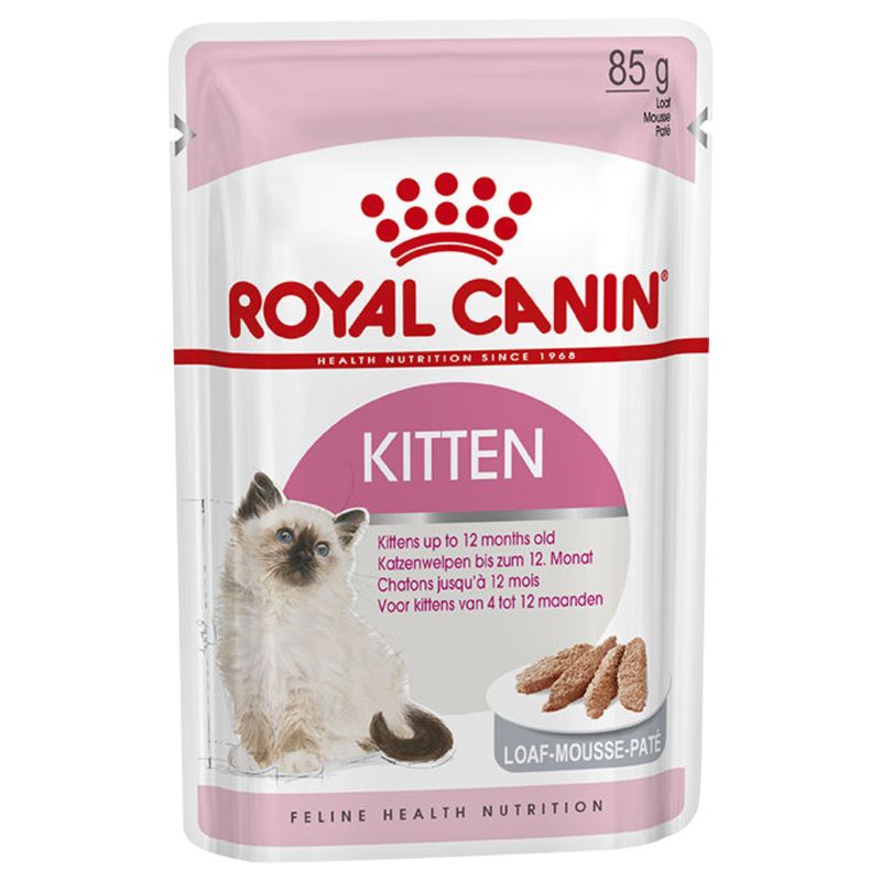 Royal Canin 12 x 85 g à prix discount sur bitiba.fr