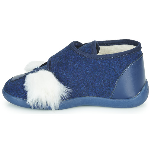 Little Mary - KOALAVELCRO - Bleu
