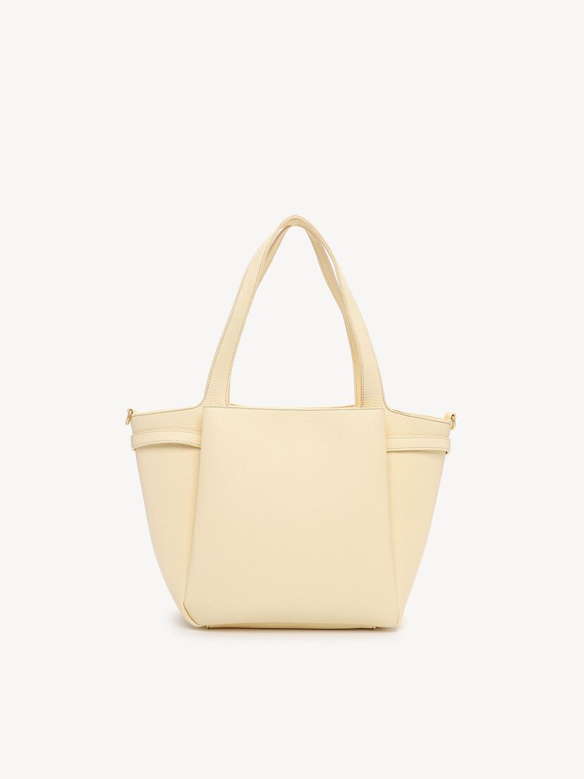 Shopper - geel