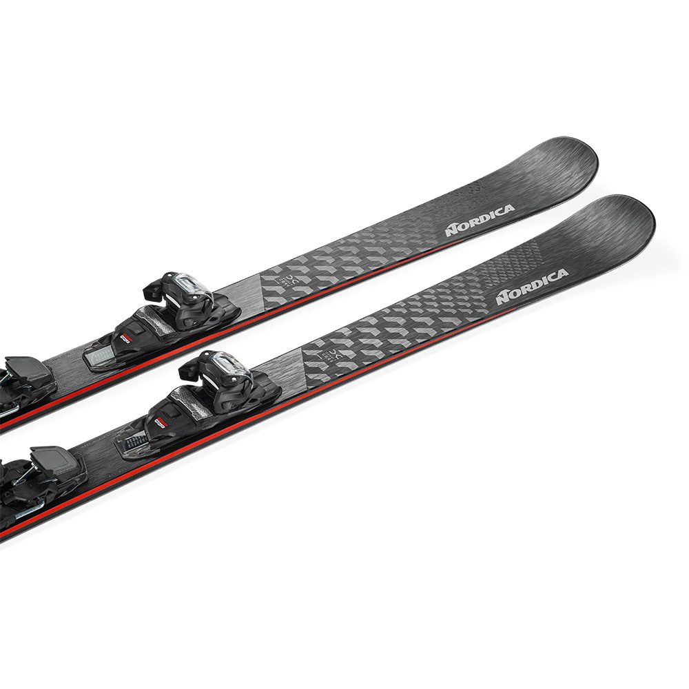Nordica Steadfast 80 DC 24/25 Ski inkl. TP2 LIGHT 11 FDT Bindung