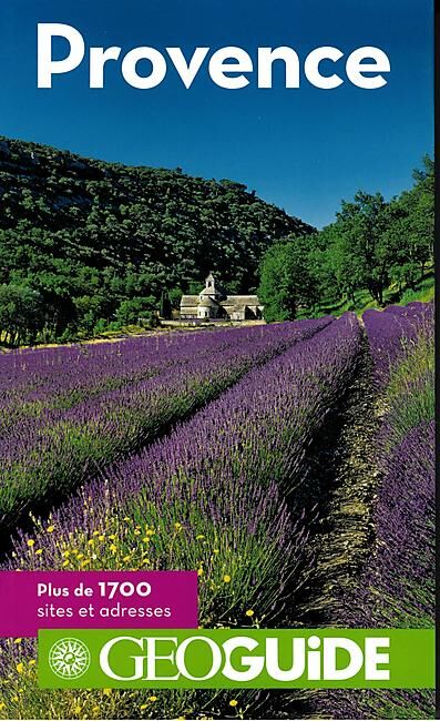 GALLIMARD - GEOGUIDE PROVENCE