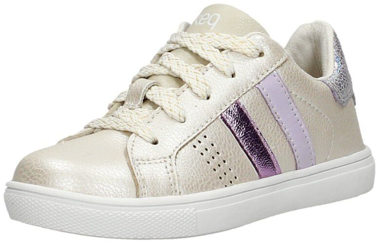 Keq Lage Schoenen goudkleur