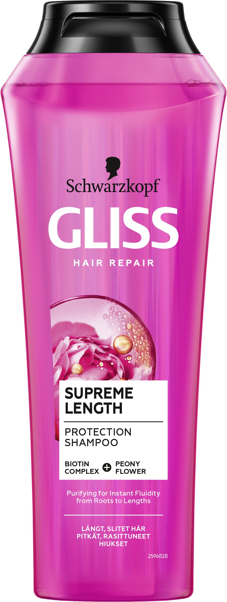 Gliss Supreme Length Shampoo