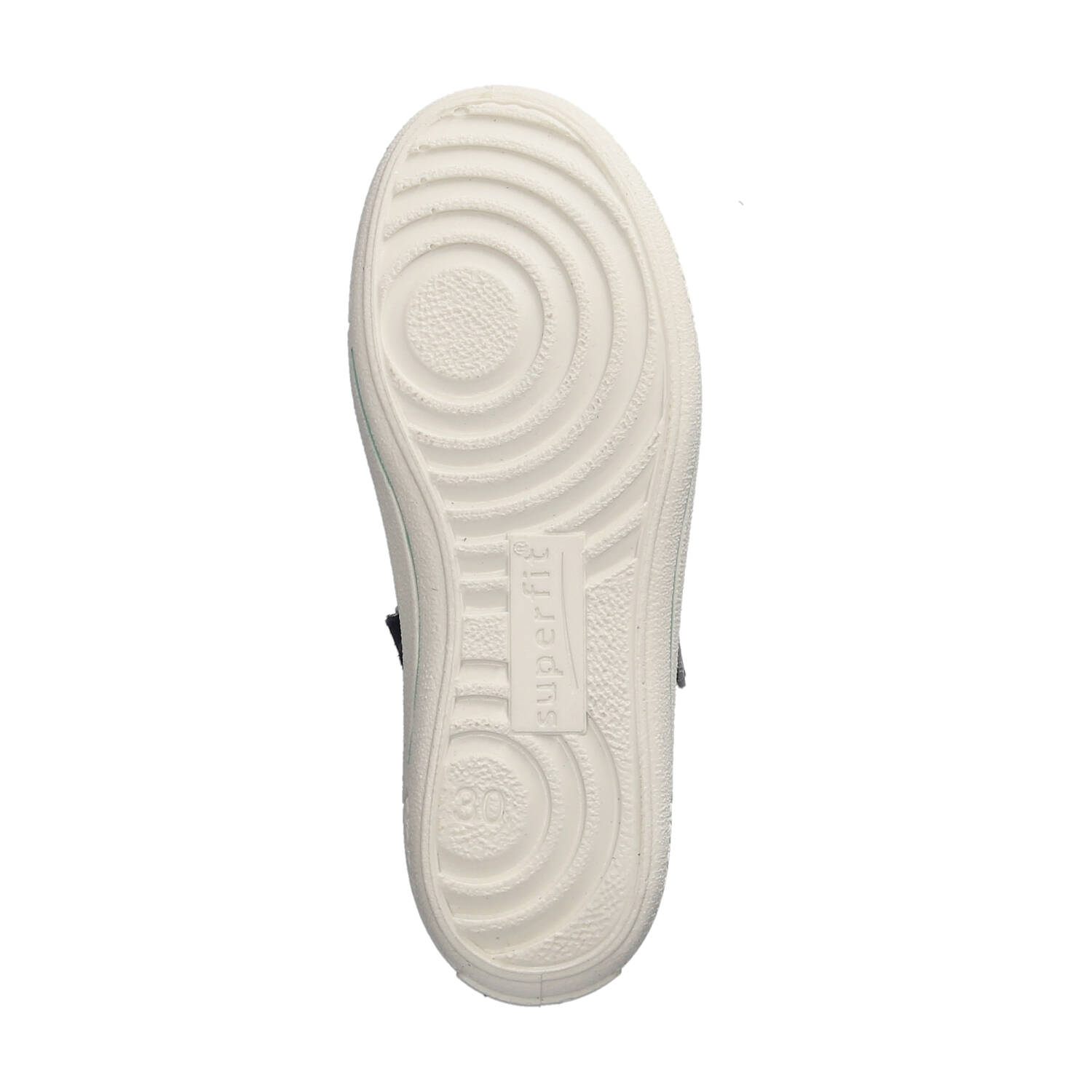 Superfit Riemchen-Ballerinas TENSY - blau