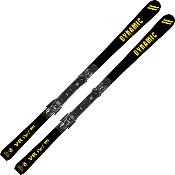 Pack ski DYNAMIC VR PERF GS + PERF X1