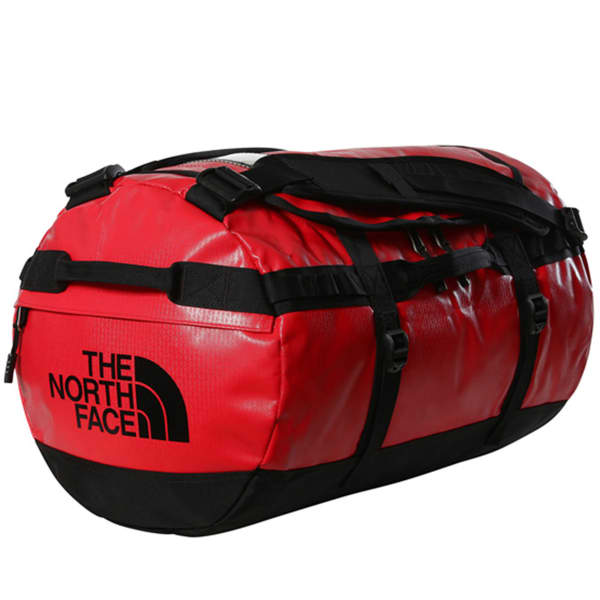Duffel THE NORTH FACE BASE CAMP DUFFEL S TNF RED/TNF BLACK