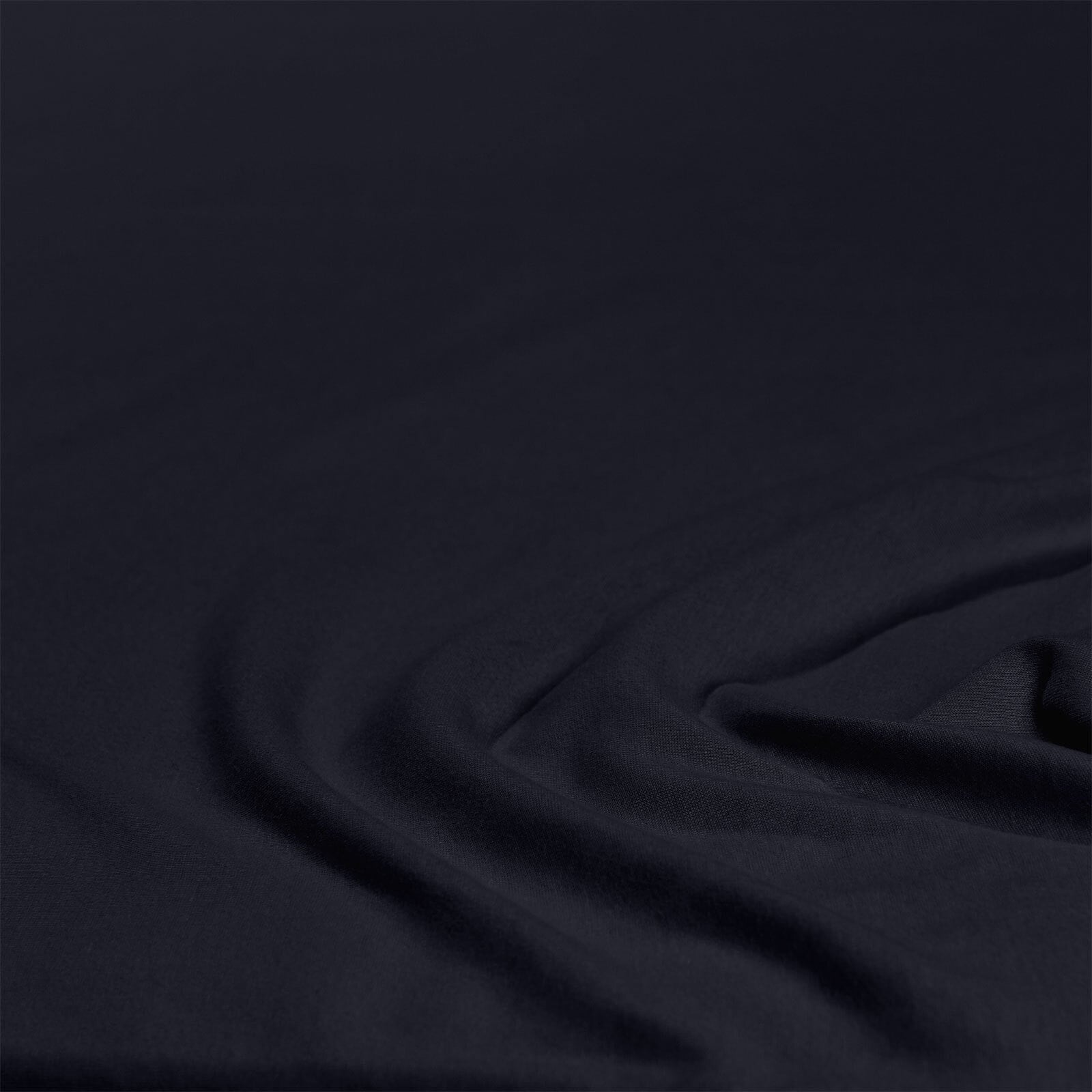 Vario Spannbetttuch 90/100 x 200 cm schwarz