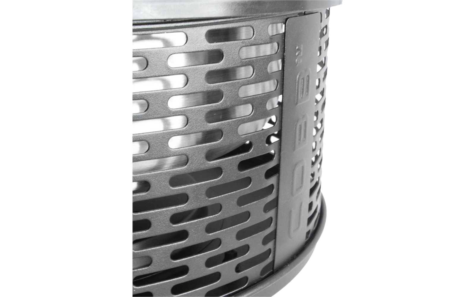 Cobb Holzkohlegrill Pro Black inkl. gelochter Grillplatte