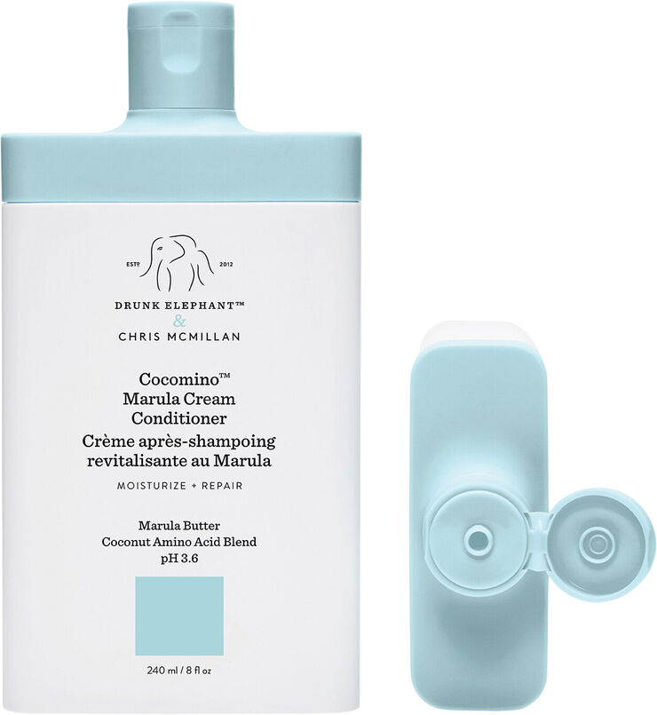 DRUNK ELEPHANT Cocomino Marula - Cream Conditioner