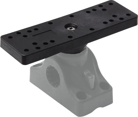 DAM Dam Fish Finder Mount Big Ekkolodd Monteringsbrakett