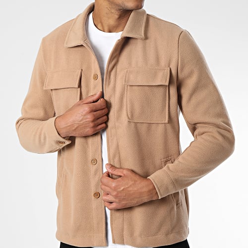 Veste UP-T971 Camel