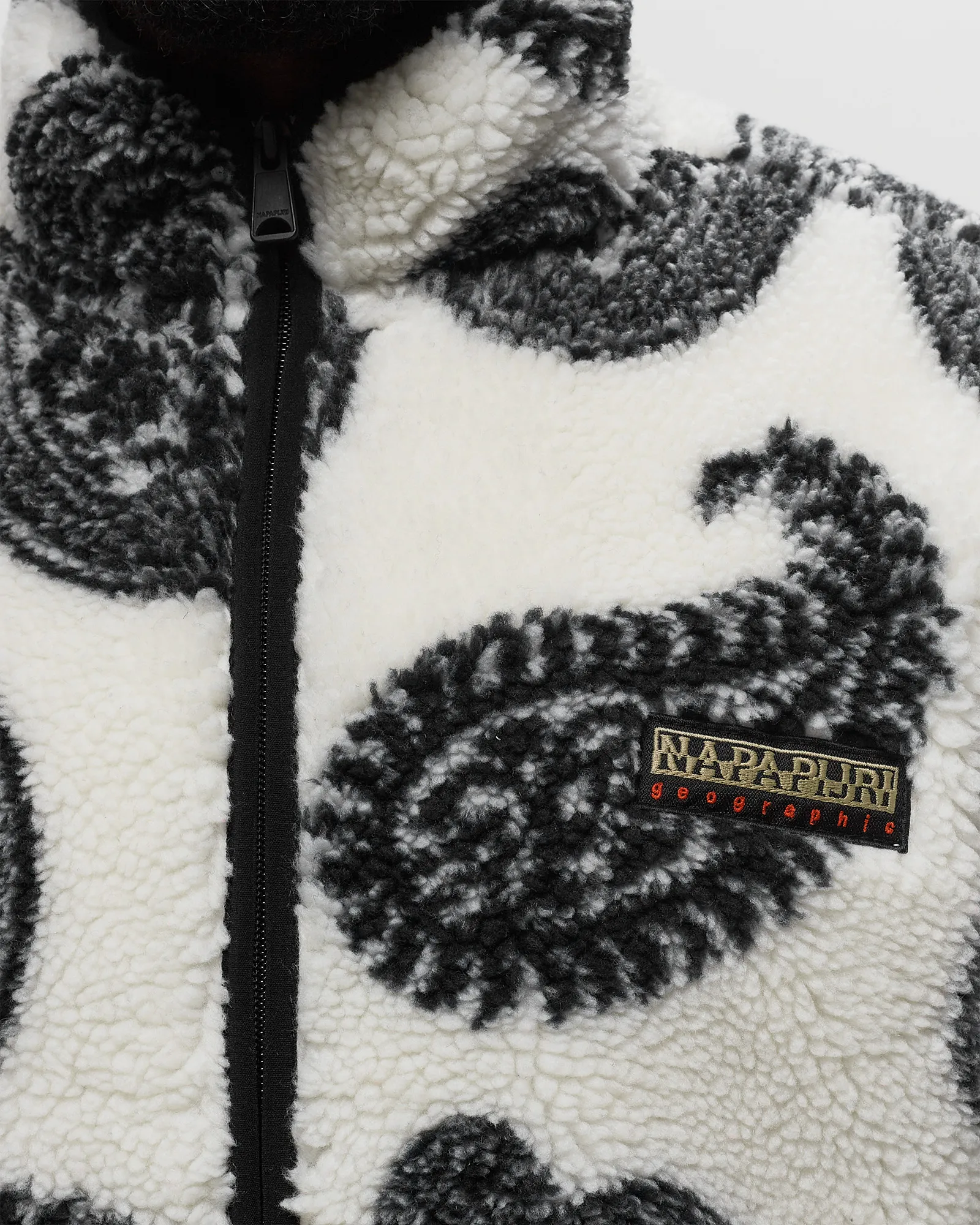 Napapijri T-HOLIDAY FULL ZIP OUTERWEAR