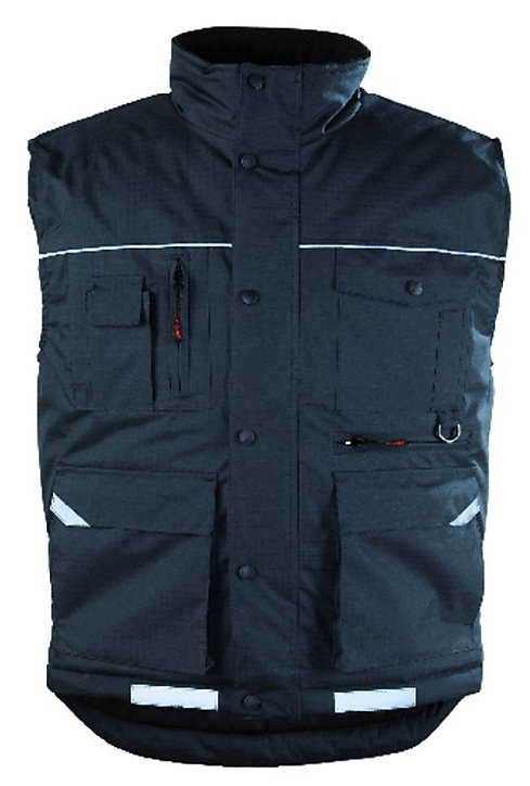 Gilet Coverguard Ripstop navy black Taille XL
