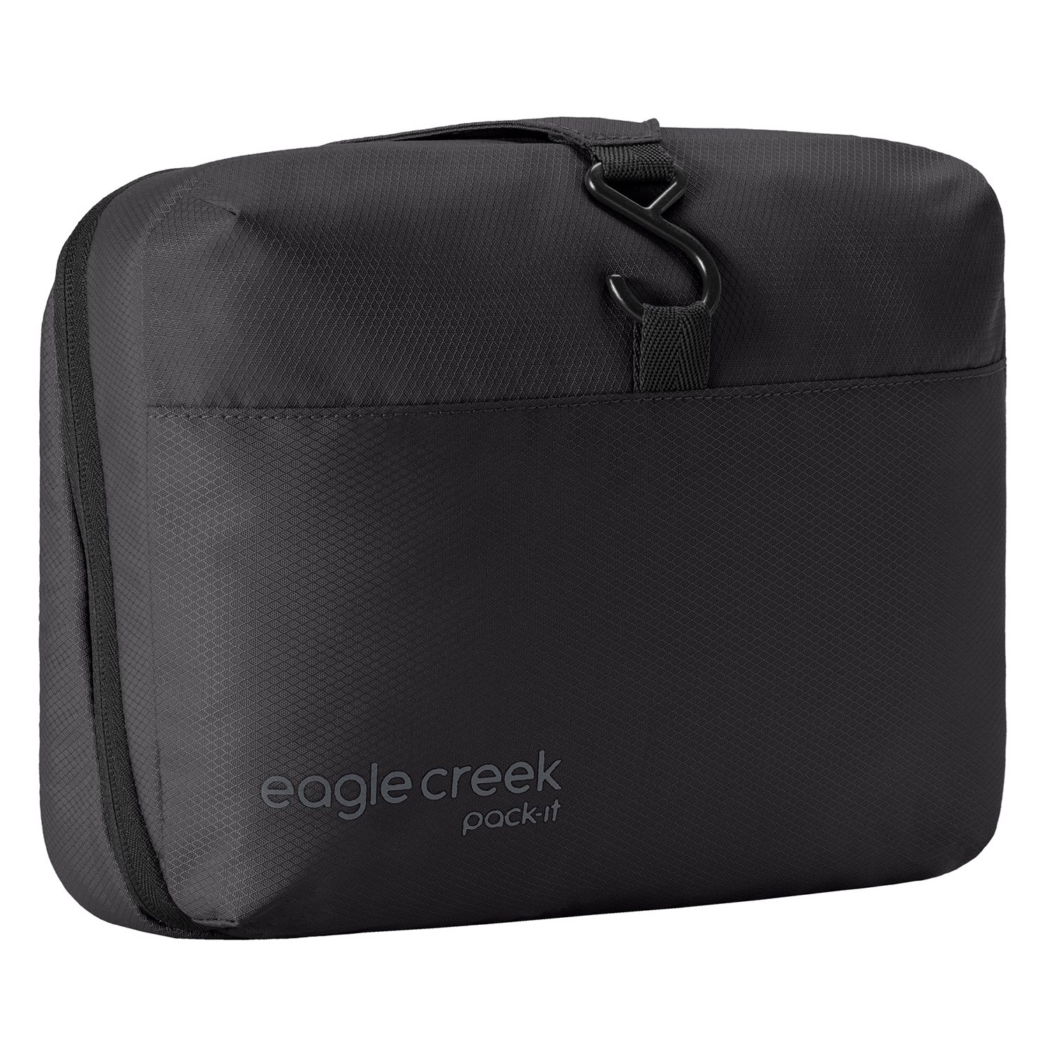 Eagle Creek Pack-It Hanging Toiletry Kit black