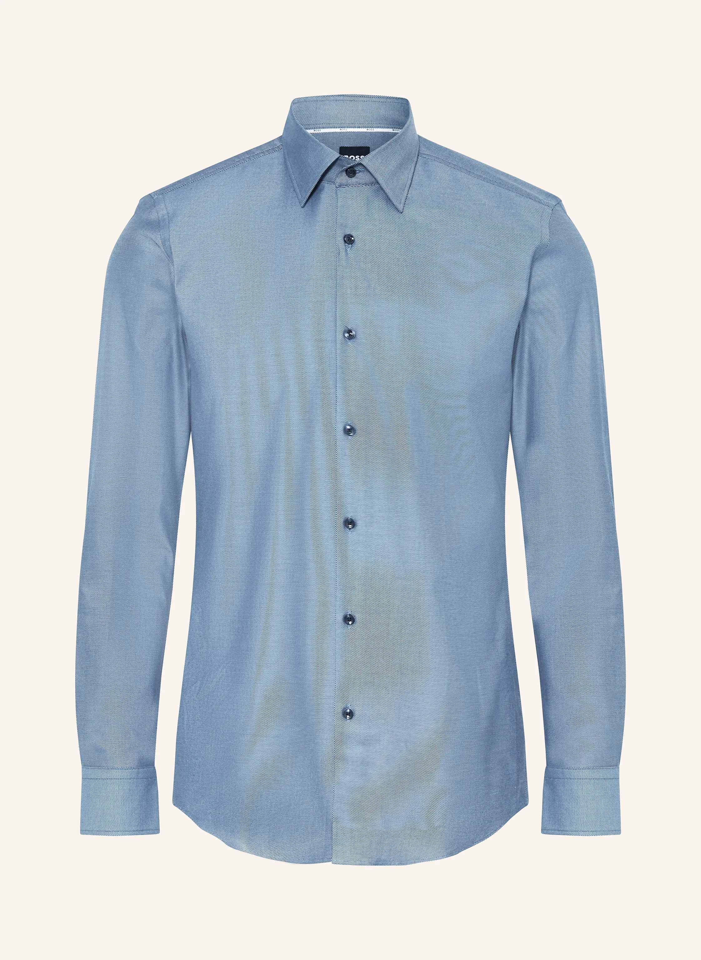 BOSS Hemd H-HANK Slim Fit
