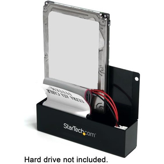 StarTech.com Adaptateur SATA pour disque dur IDE 2,5