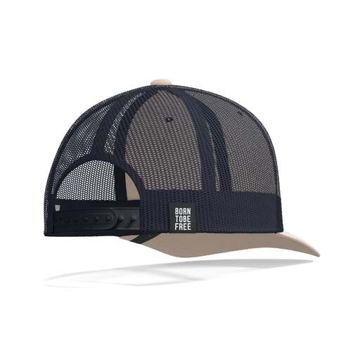 Gorra, o rosto indiano, Latitude