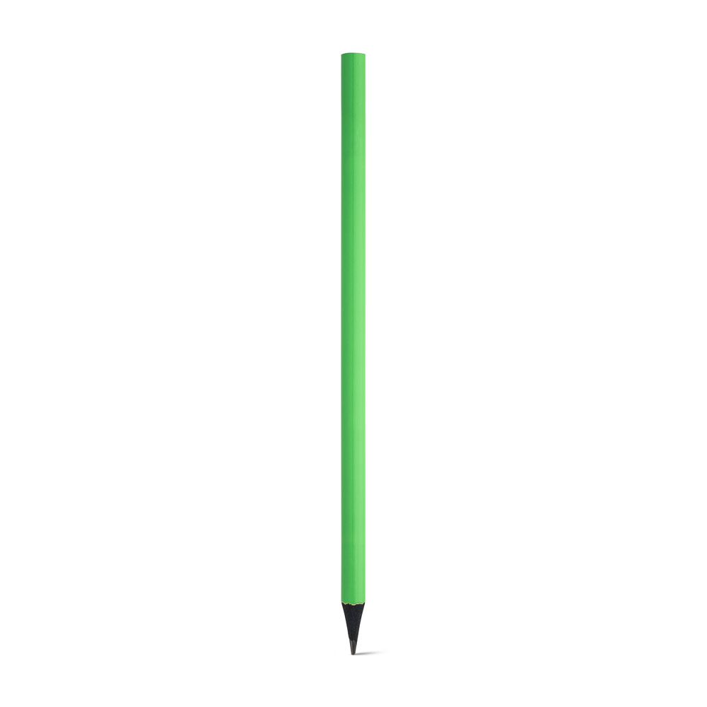 hi!dea 91731 - Crayon de bois fluorescent HB