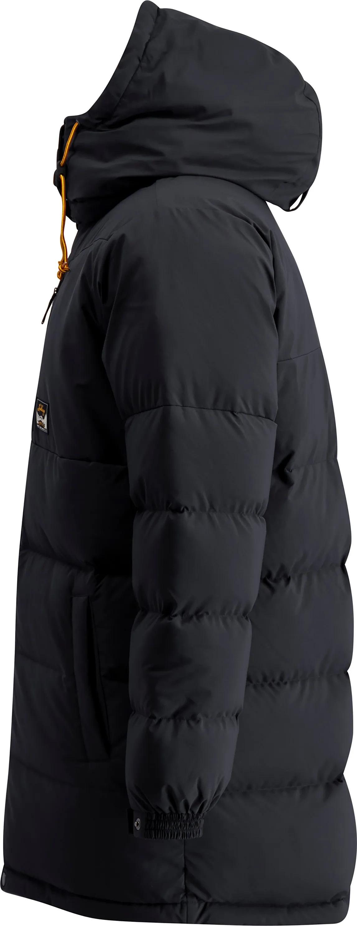 Lundhags Men's Järpen All Weather Down Parka Black
