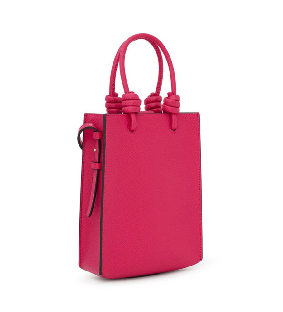 Bolsa rosa Tous Mini Pop La Rue