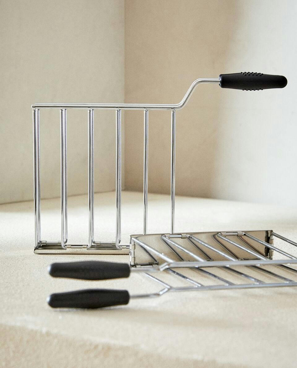 ACESSÓRIOS PARA SANDUICHEIRAS DA TORRADEIRA SMEG