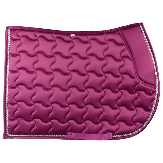 Zadeldek HORSEGEAR Belezza Donkerpaars