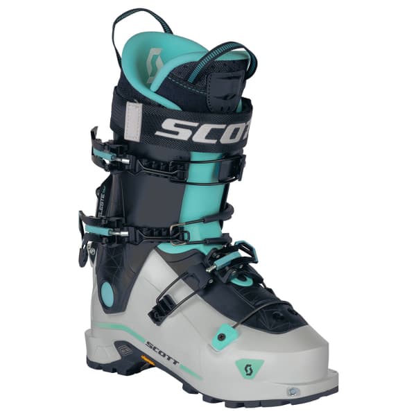Chaussure ski de randonnée SCOTT CELESTE TOUR W'S WHITE/MINT