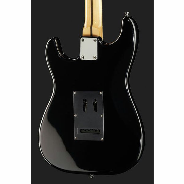 Harley Benton ST-70 Black Paisley Bundle