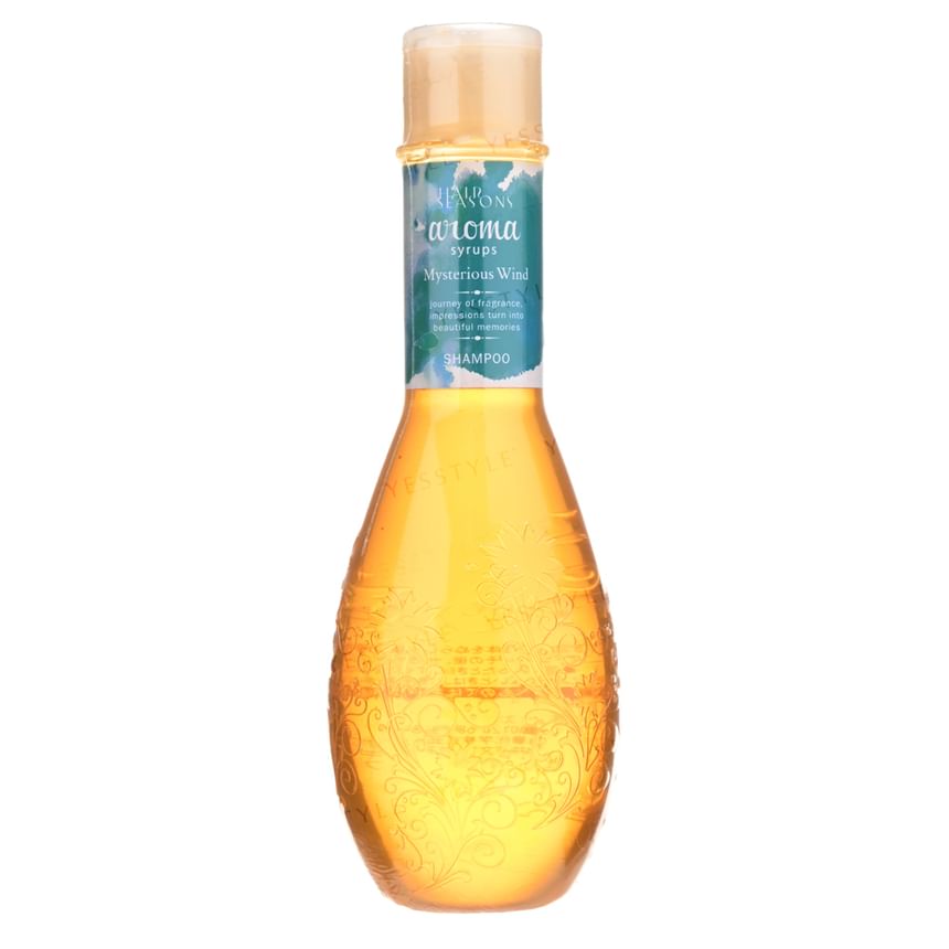 DEMI - Haarseizoenen Aroma Siropen Shampoo