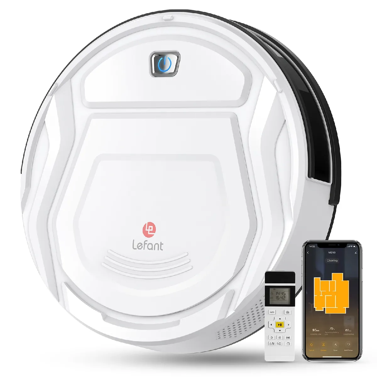 Universal M210 Mini Aspirateur