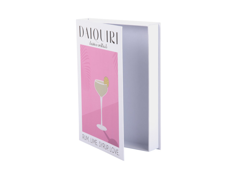 Storage Book Daiquiri