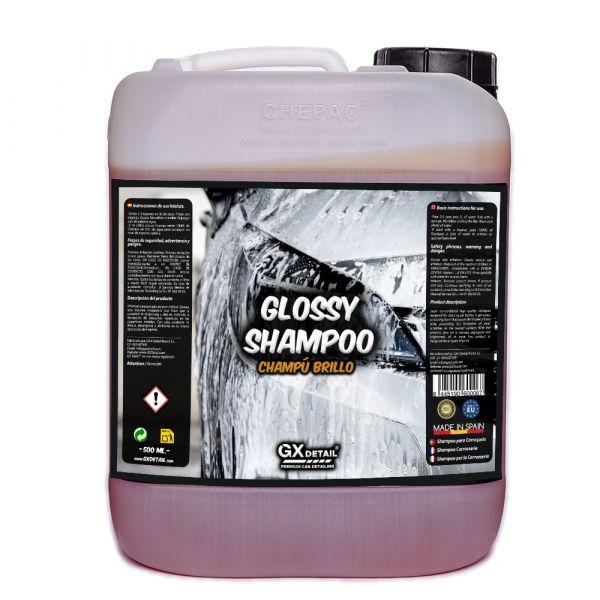 GX Detail Shampoo Auto 5L
