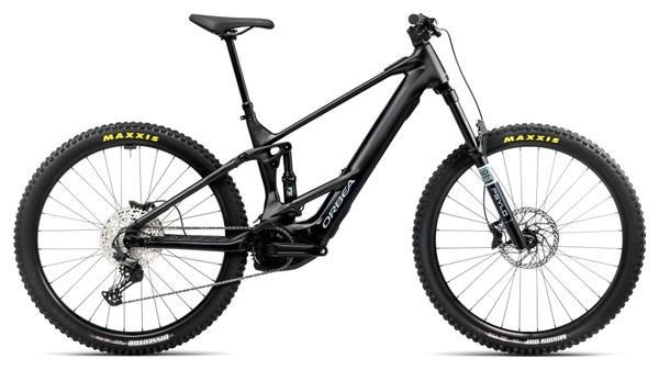 VTT Électrique Tout-Suspendu Orbea Wild ST H30 Shimano Deore 12V 600 Wh 29'' Noir Diamond 2025