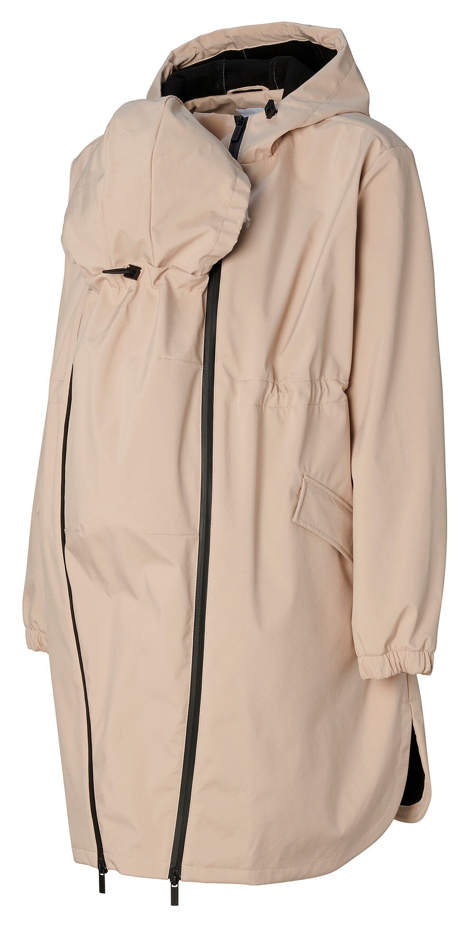 Noppies Parka Rey White Pepper