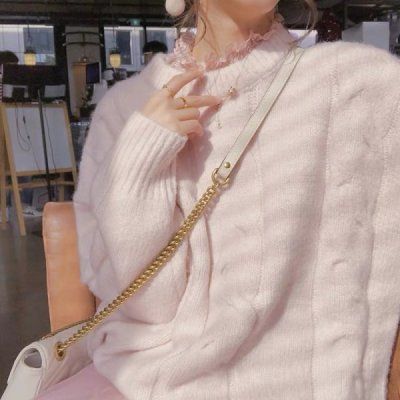 Sienne - Oversized trui