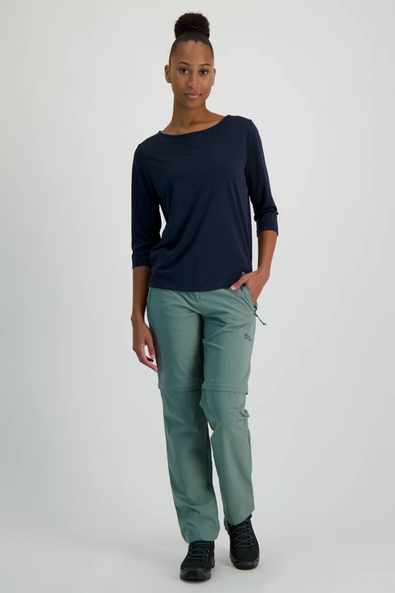 Jack Wolfskin Pack + Go JWP Damen 34 Sleeve
