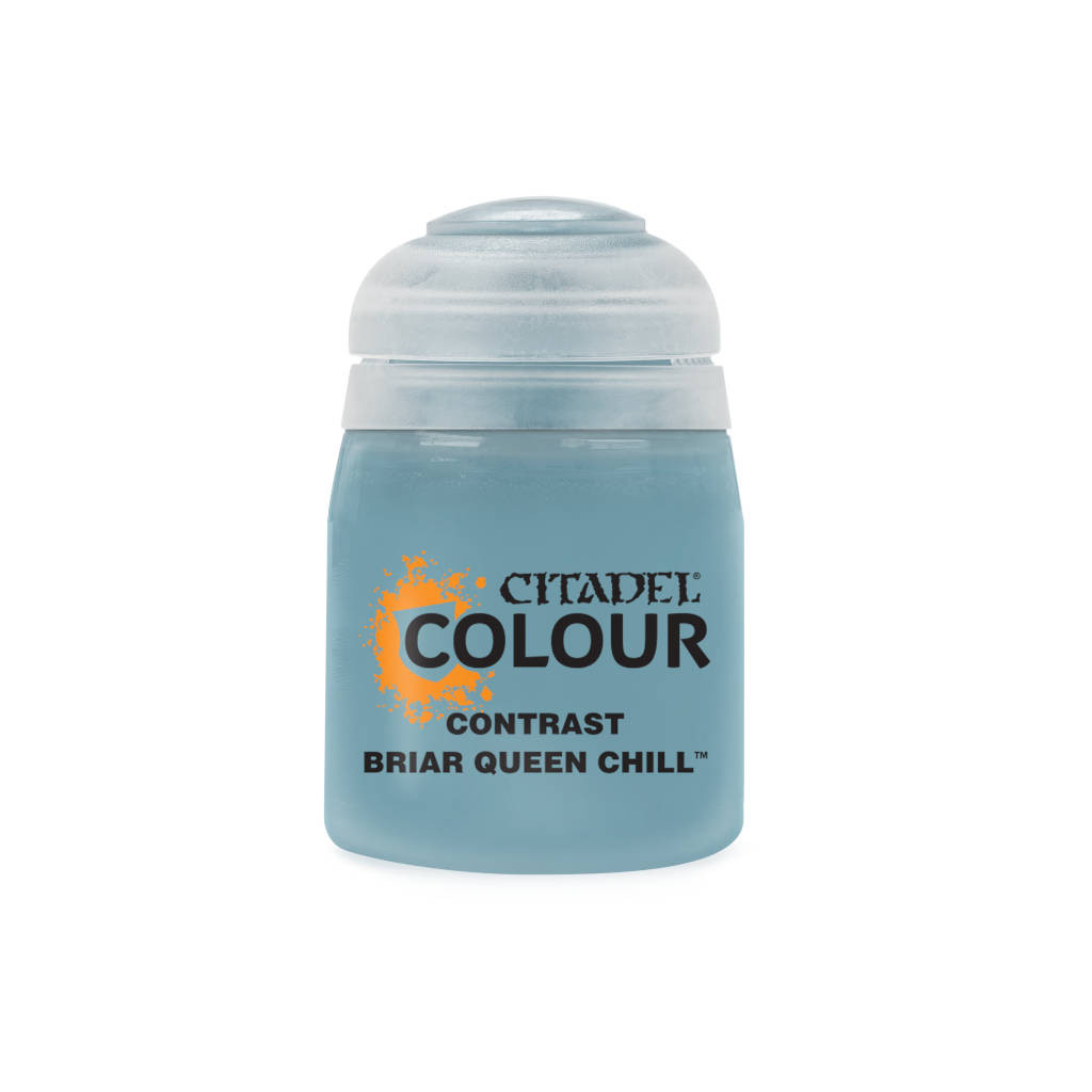 Citadel Colour Contrast Briar Queen Chill