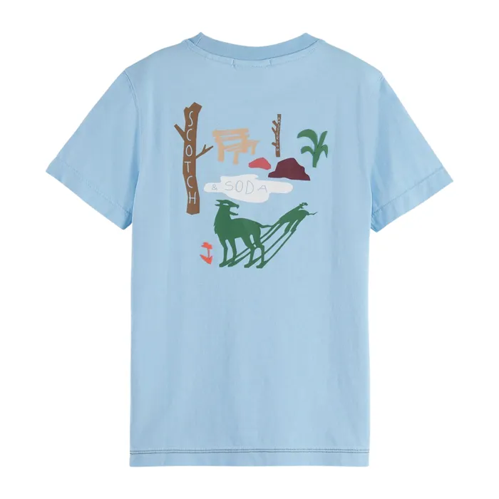Scotch & Soda Shirt Junior