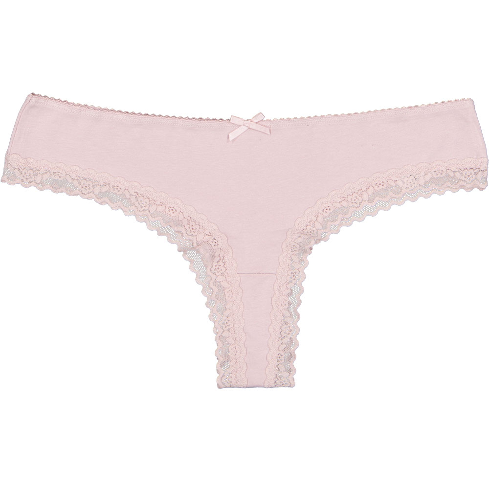Dames string   2-Pack Lila kopen? Goed en goedkoop