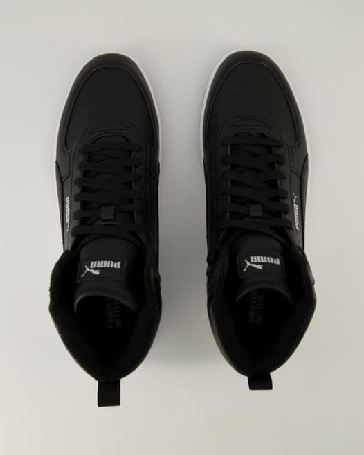 Puma Caven 2.0 Mid WTR Sneaker in Schwarz