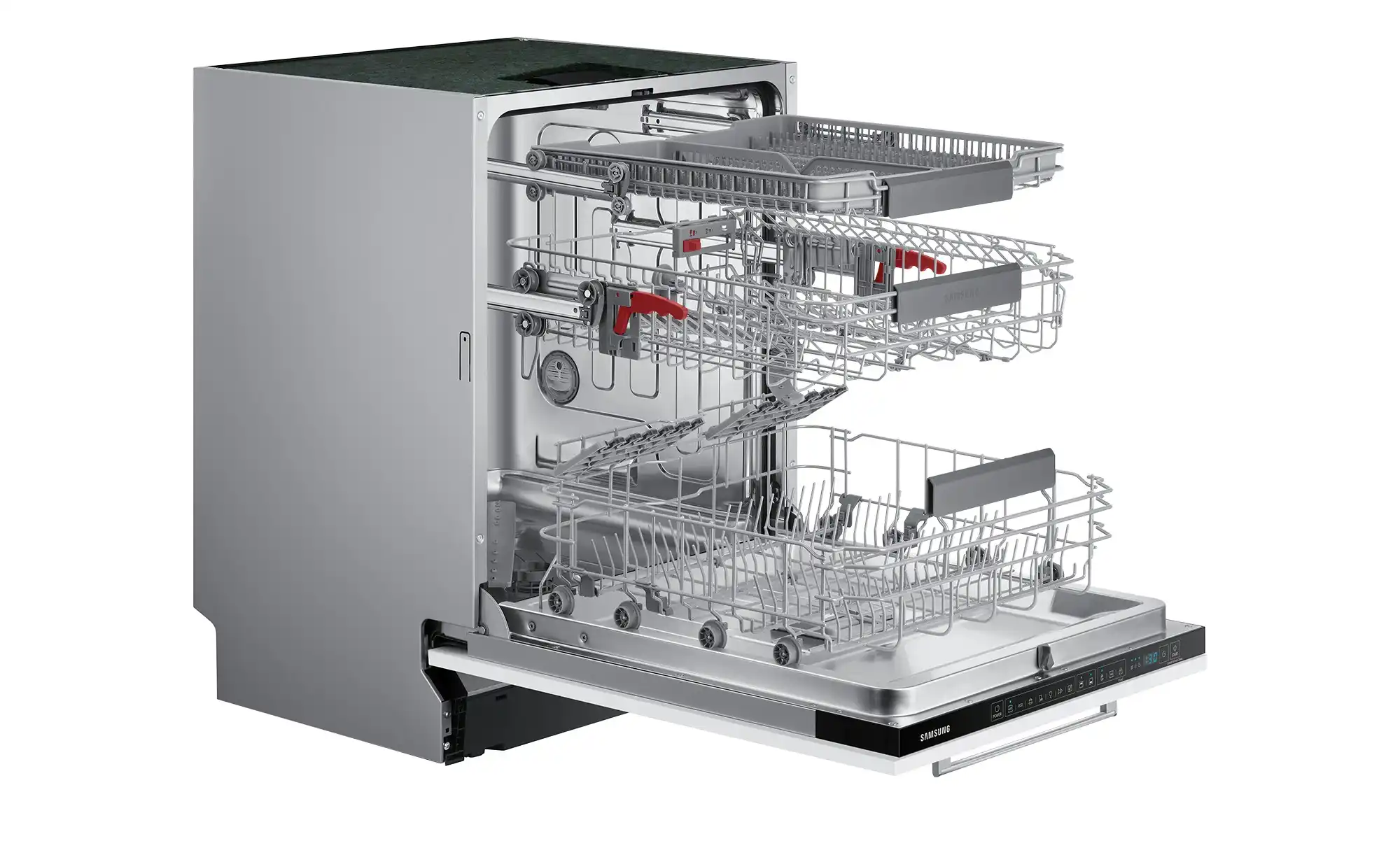 Samsung Einbau-Geschirrspüler DW60A6090IB/ET