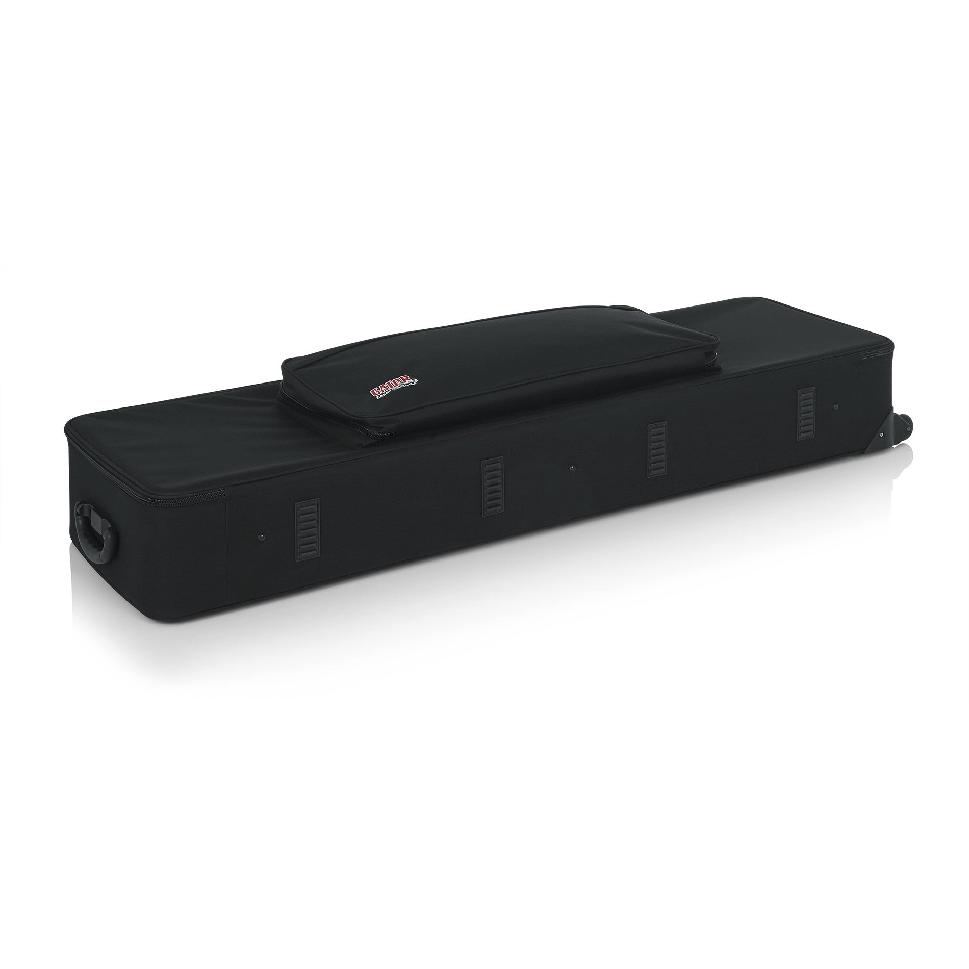 Gator Cases GK-88 SLIM softcase voor 88-toetsen keyboard, 136 x 38 x 15 cm