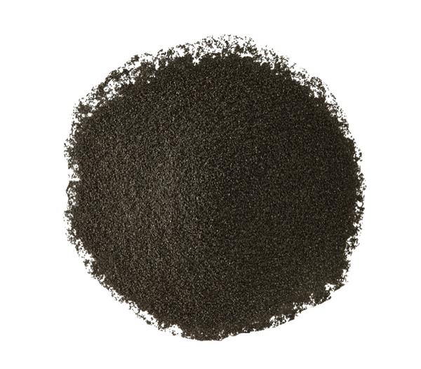 Dehner Aqua Aquariensand, schwarz, 0,4-1,2 mm,