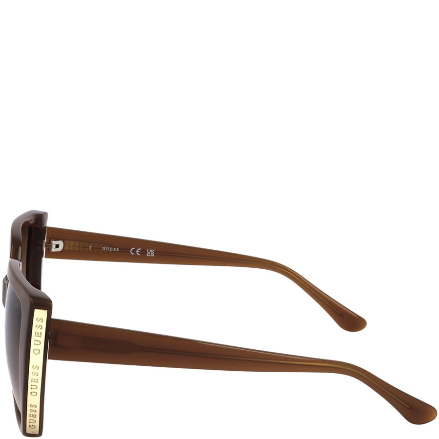 Guess - Lunettes de soleil - Catégorie 2 - Noir
