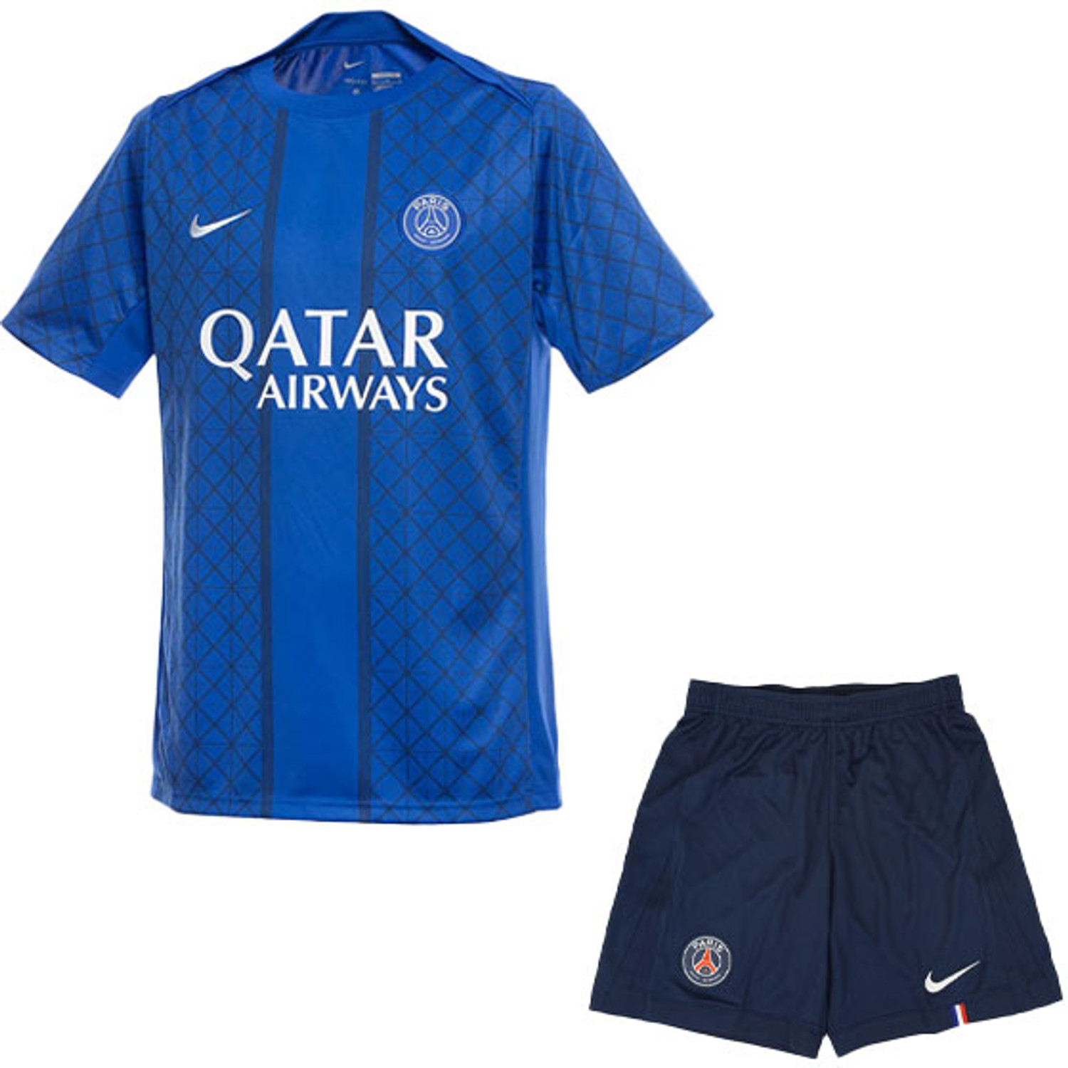 Nike Paris Saint-Germain Pre-Match Trainingsset