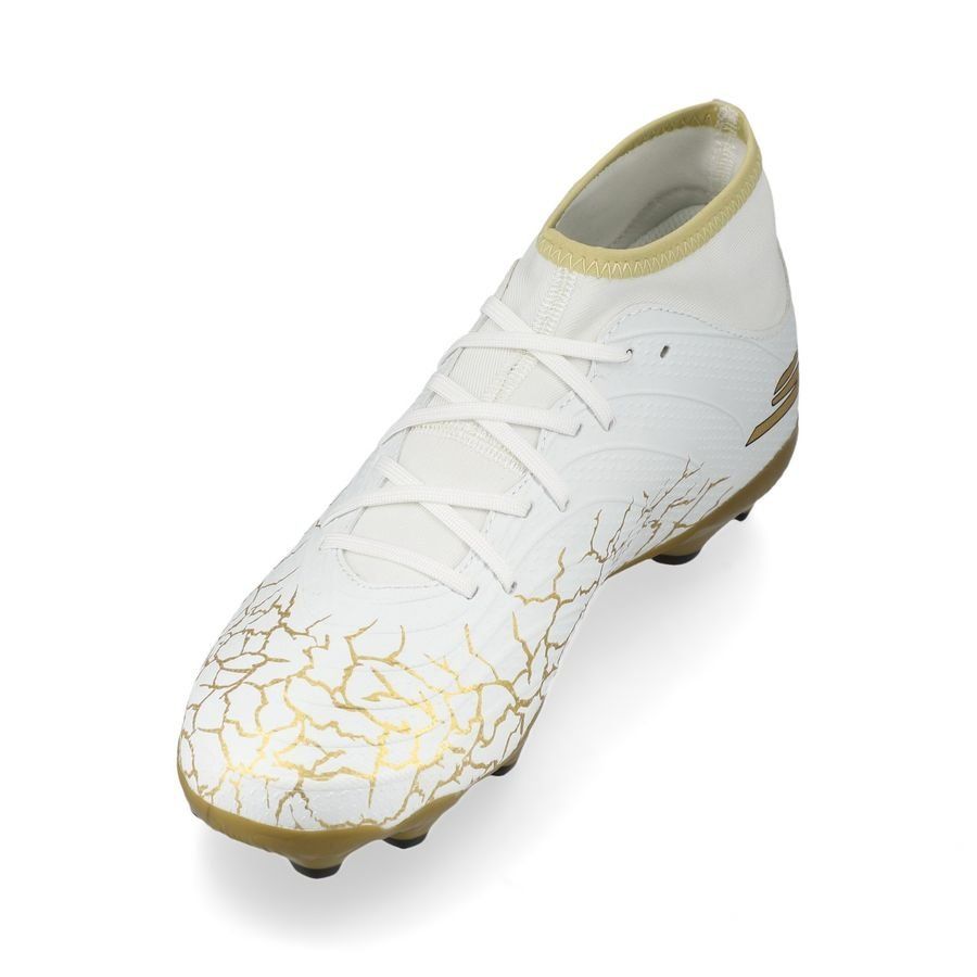 Skechers SKX_01 1.5 FG Electrum - Blanc/Doré Enfant