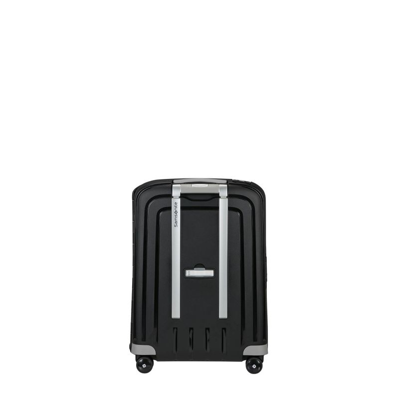 Valise cabine rigide S'Cure 55 cm Noir